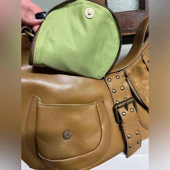 Currency by Helen Welsh Hobo Bag - Picture 3 of 6